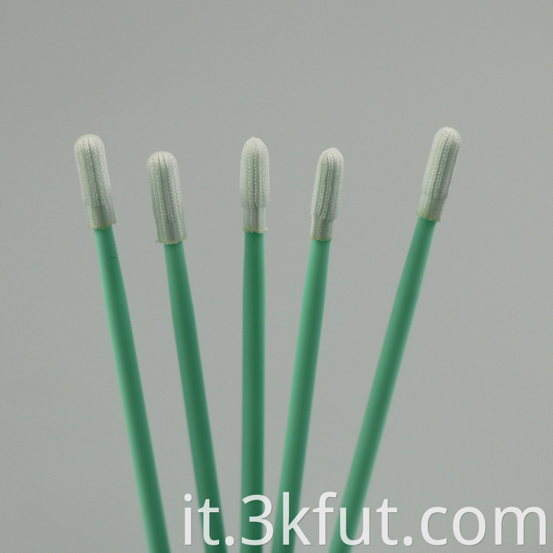 Lint Freer Knitted polyester swab